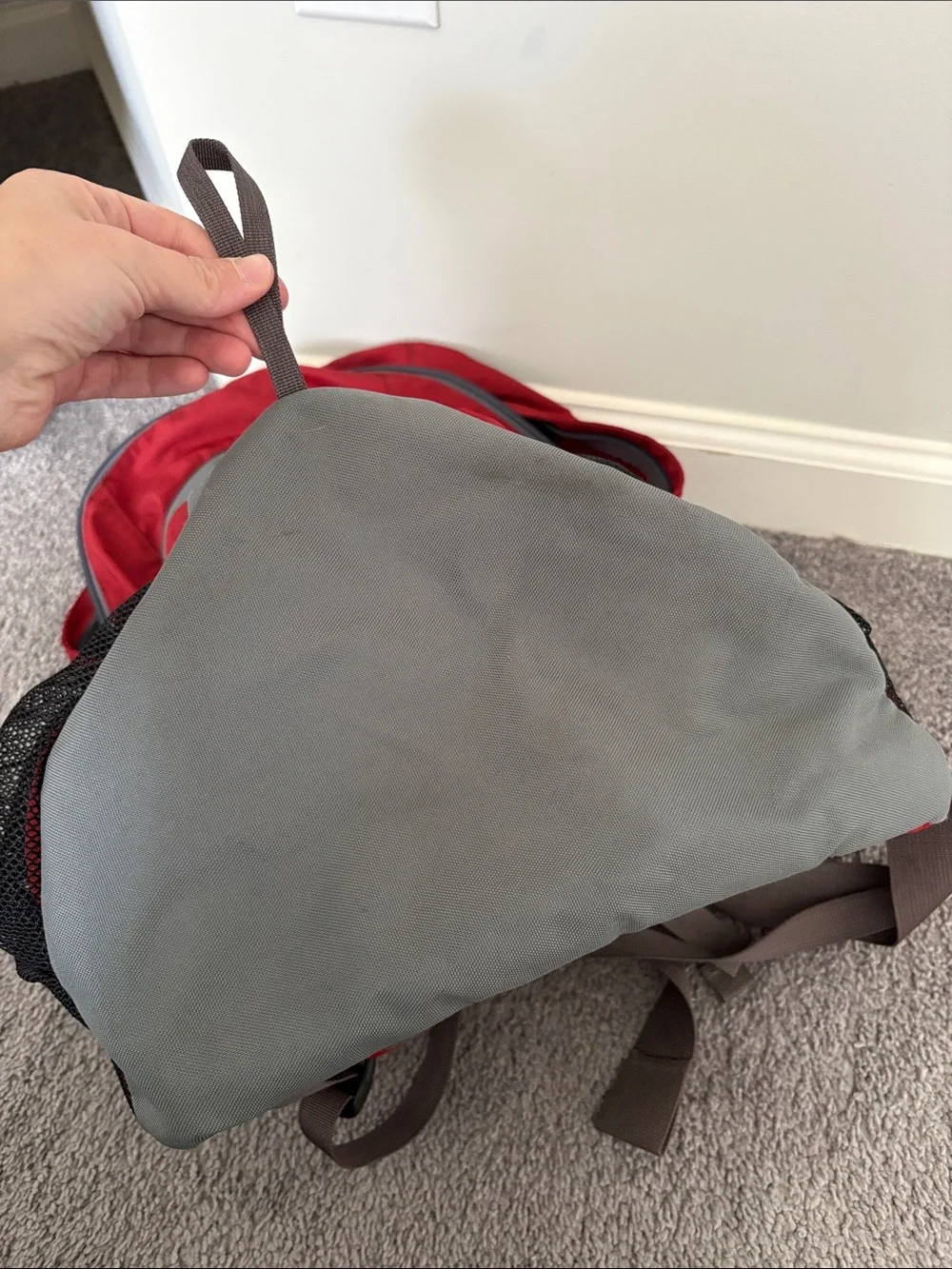 vintage REI Trail 25 hiking daypack